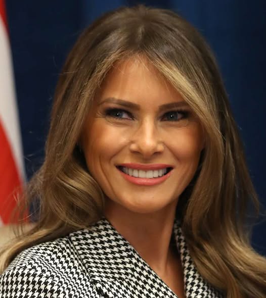 Who is Melania Trump’s best friend? She i