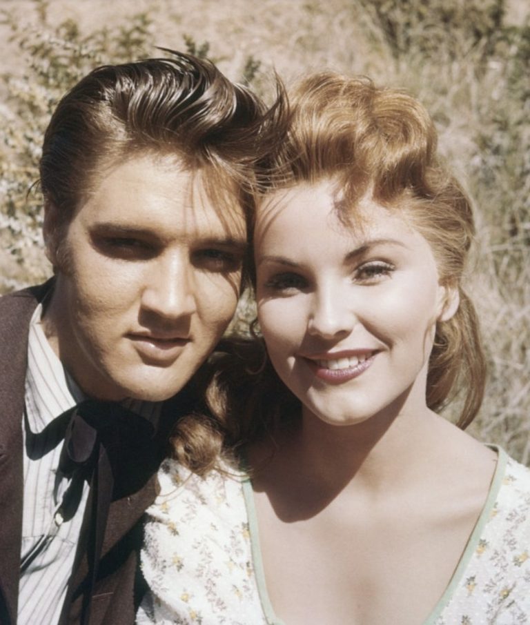 Everybody loved Elvis Presley in this movie – but few