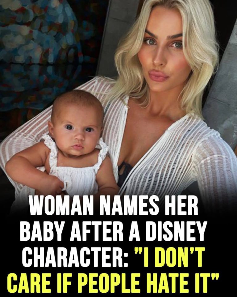 Influencer criticized for naming baby after Di