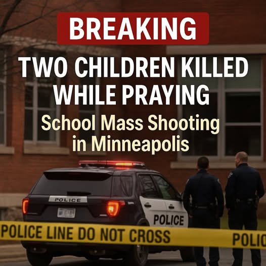BREAKING: Two Children Ki.lled W