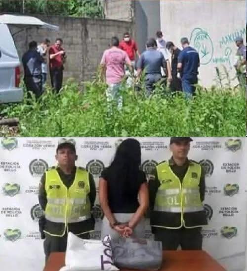 Missing girl found in the woods, her m