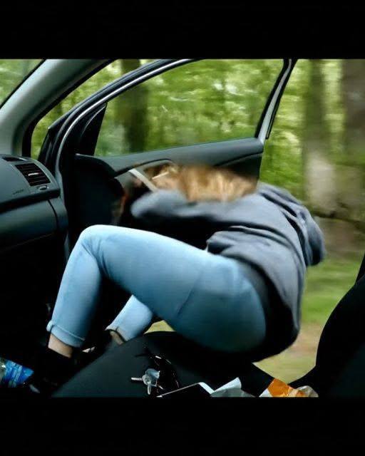 I Jumped Out Of A Moving Car To Escape Him—But What The