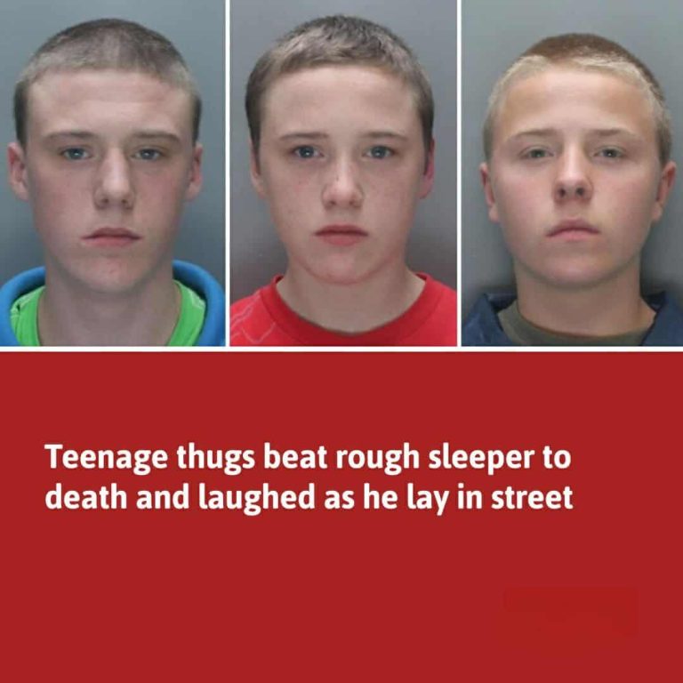 tTeen Brothers Jailed After Brutal Attack