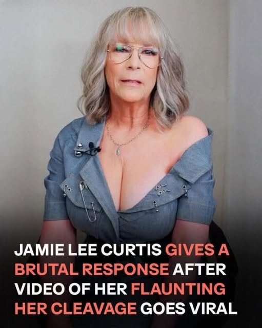 Jamie Lee Curtis, 66, Ignites Buzz over H