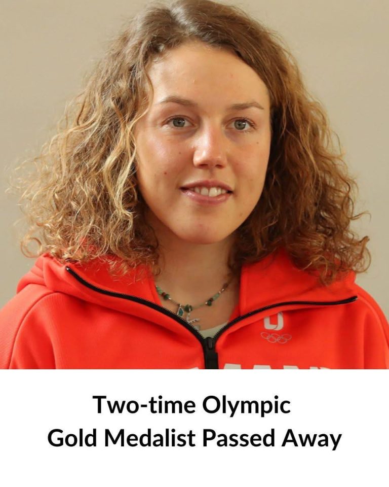 Two-time Olympic Gold Medalist Pass