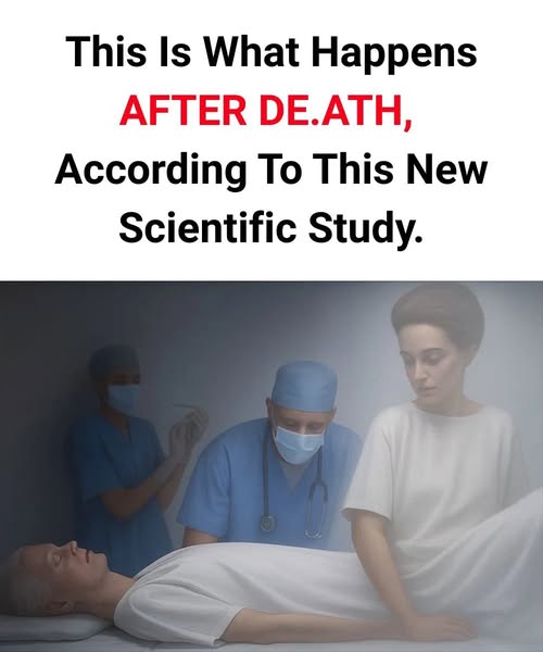 This is what happens after d3ath, according to this new