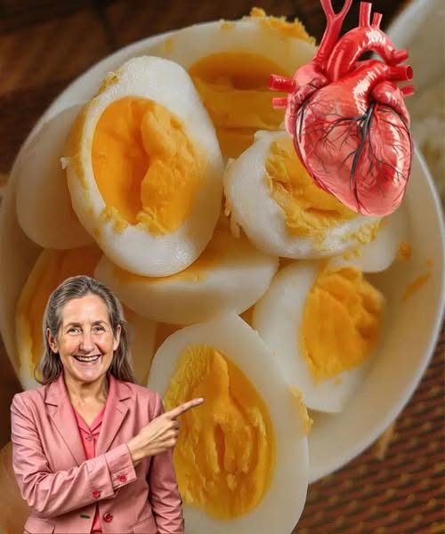 The surprising truth about eating eggs every day
