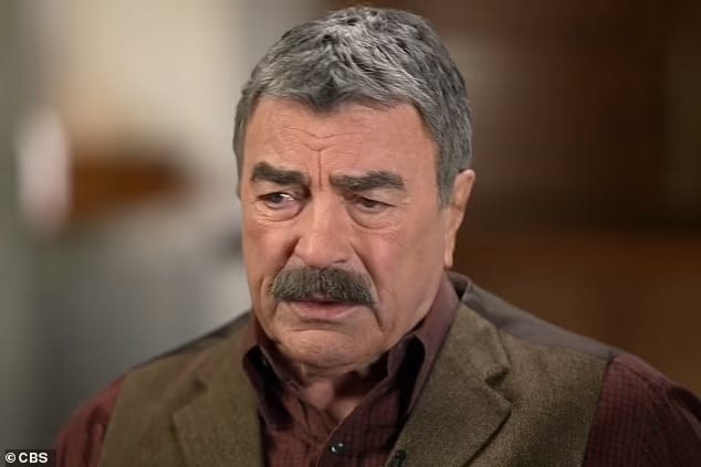 Tom Selleck Hospitalized in Critic