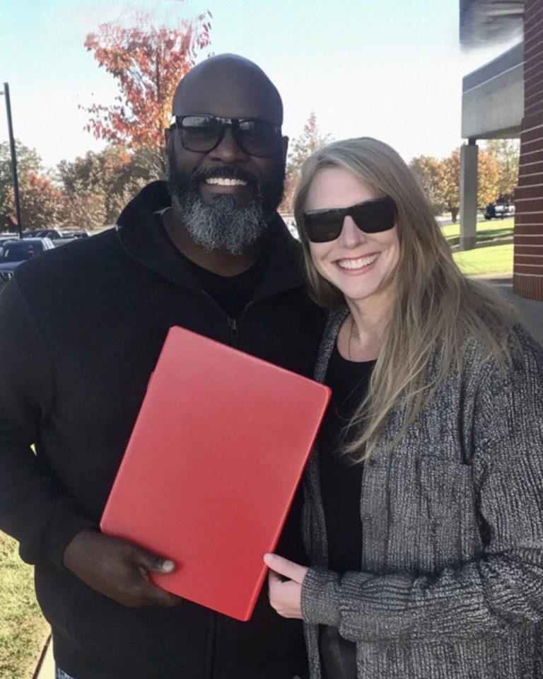 The Man I Rescued in a Storm 20 Years A