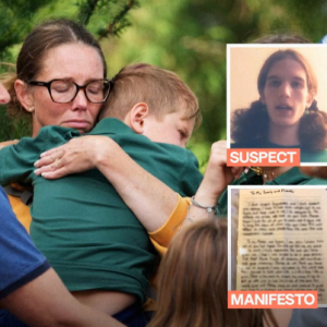 Robin Westman Identified in Annunciation Churc