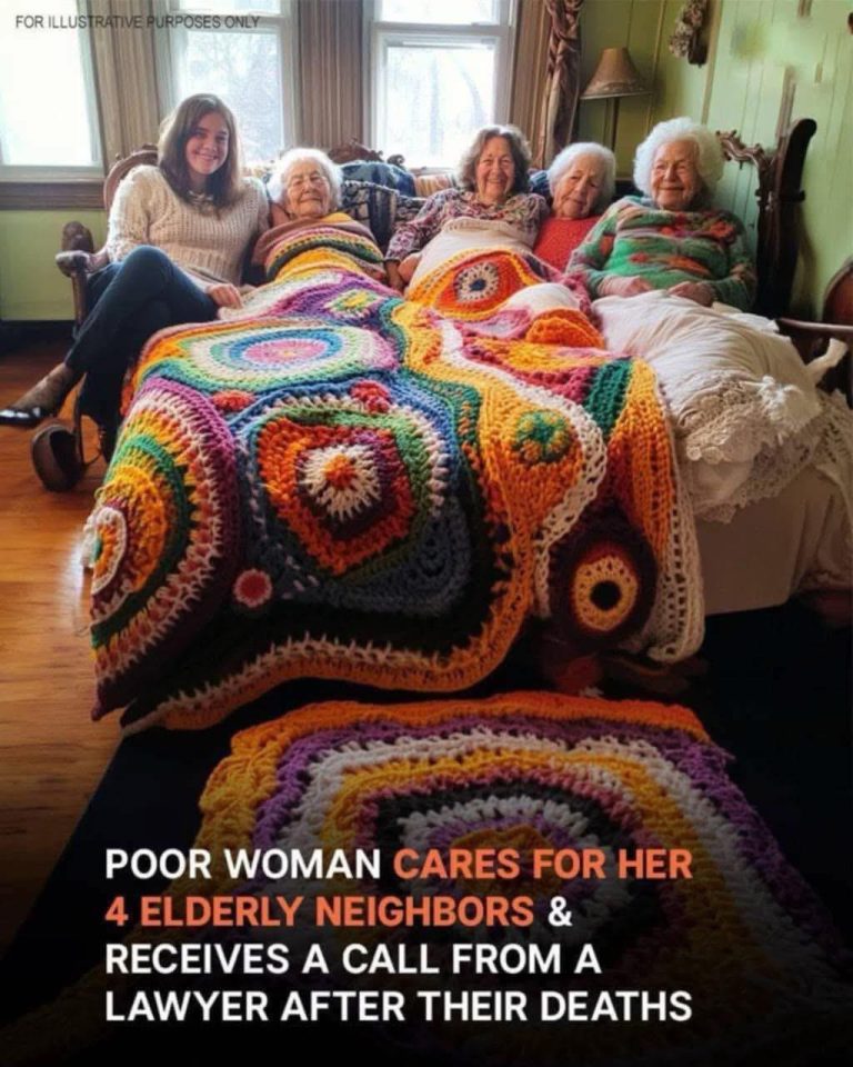 Poor Nurse Takes Care of 4 Elderly Sisters, Le