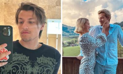 Jake Bongiovi Is All Grown Up And He’s