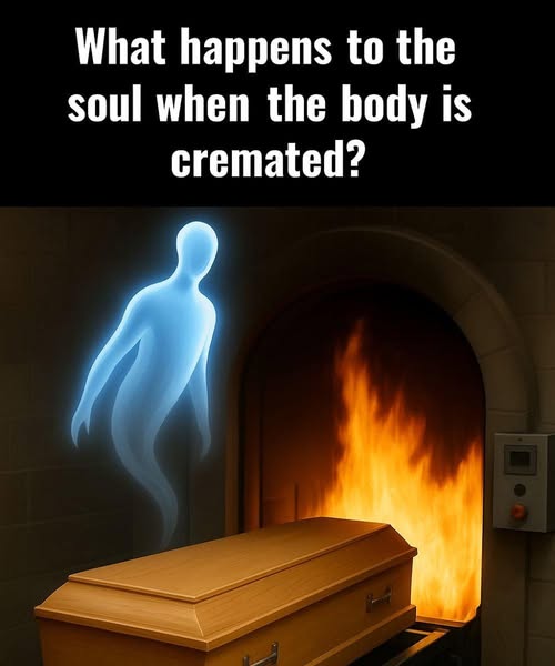 What Happens to the Soul When the Body Is Cremated?