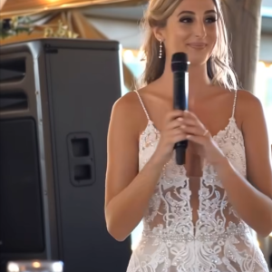 My Dad Claimed He Paid for My Wedding — But It Was