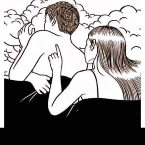 What It Really Means When Your Partner Sleeps