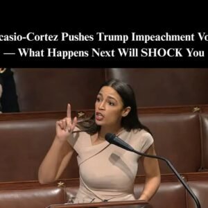 Fetterman Shuts Down AOC’s Call To