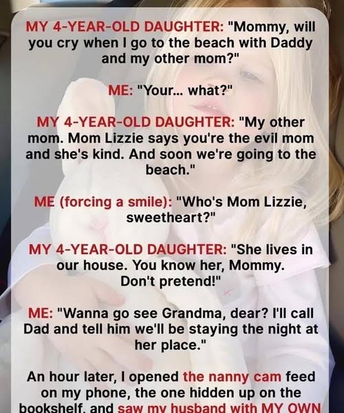 My Daughter Mentioned ‘Her Other Mom and Dad’—I Wasn’t