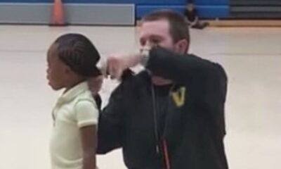 Coach Goes Viral Online For Th