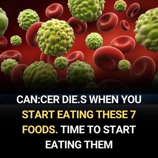 8 of the Best Anti-Cancer Foods. It’s Time