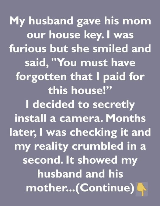 The Hidden Betrayal: How One Woman Discove