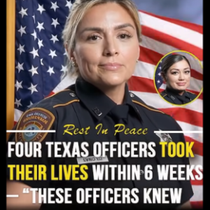 Four Harris County Deputies Pass Away in Just Six Weeks