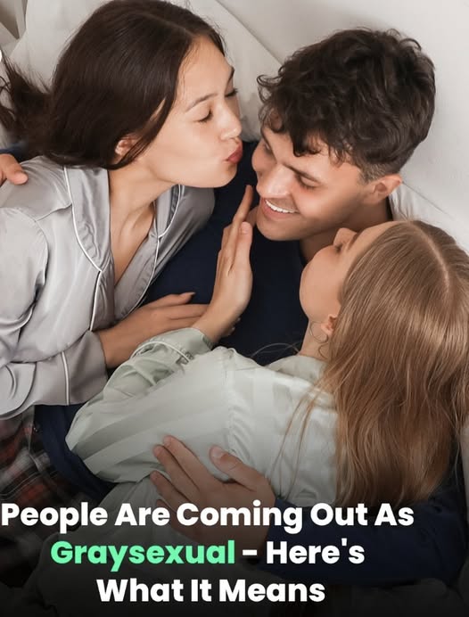 People are now coming out as