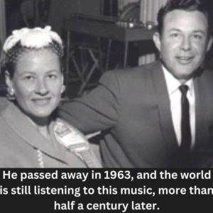 In 1960, “He’ll Have to Go” topped both the country