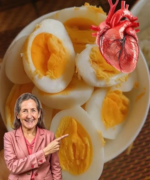 Eggs Unraveled: The Surprising Truth About E