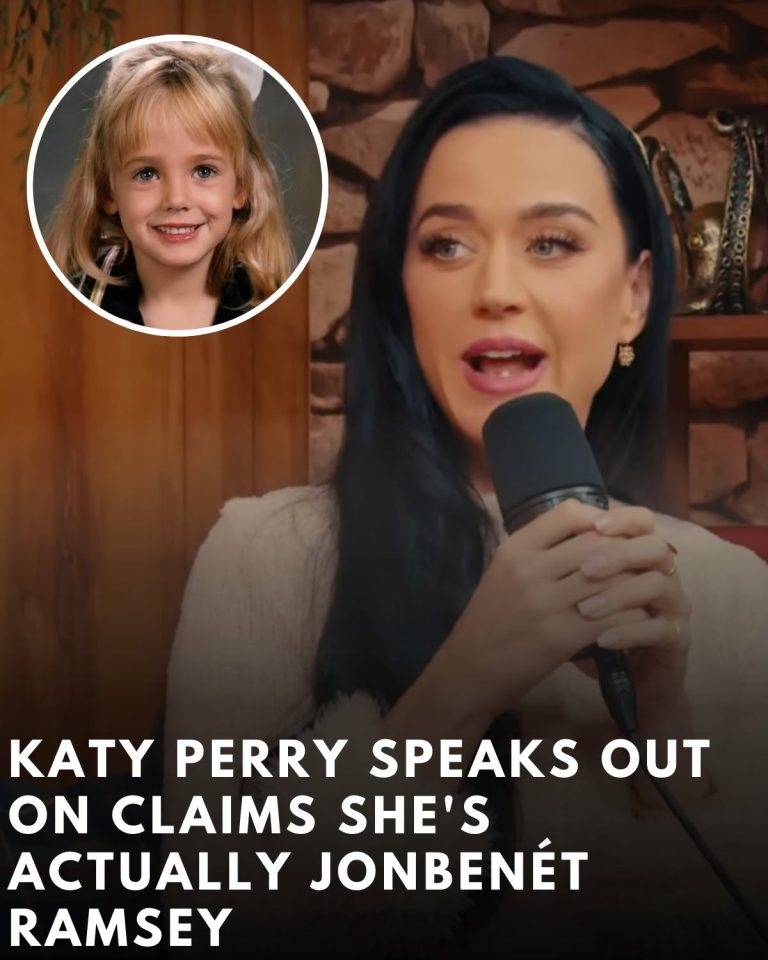 “Truth or Tabloid? Katy Perry Addresses the Shocking