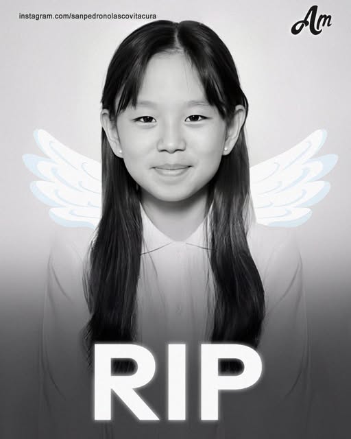 The Father of Erin Ko Han, 13, Shared Her Last Words