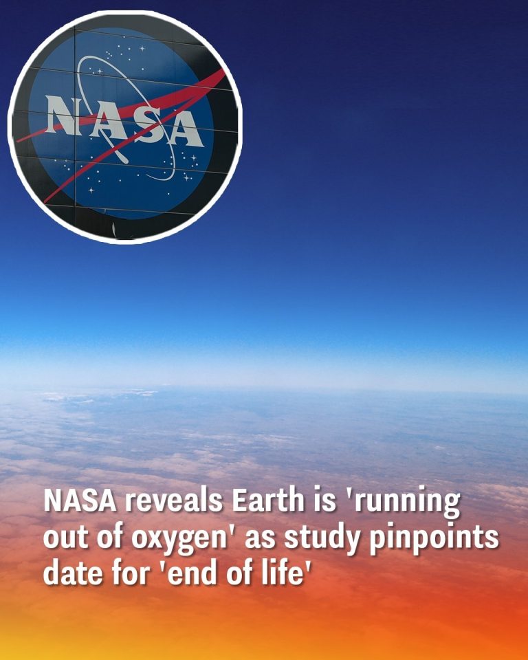 NASA Study Reveals Long-Term Atmospheric Changes That