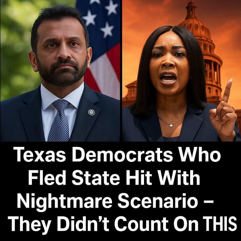 Texas Just Took the Most Savage Step Yet Against the Missing Lawmakers…