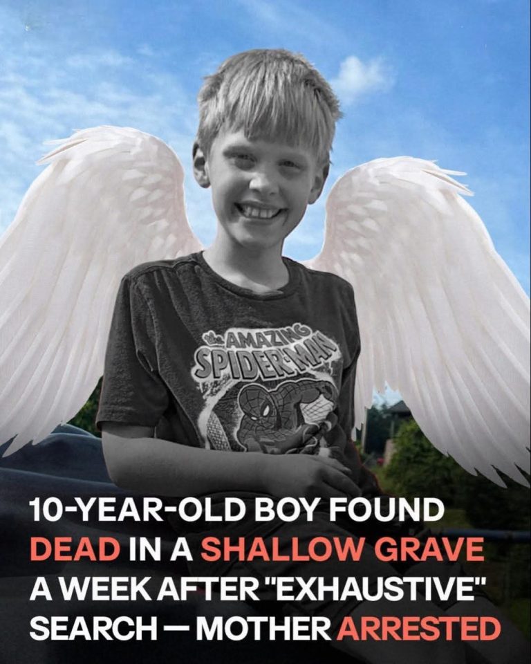 10-Year-Old Jayden Spicer Found Dead a Week After…