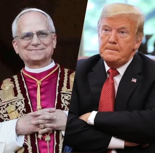 New Pope Leo XIV Has Long Opposed JD Vance and Trump