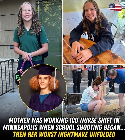 Minneapolis nurse’s worst nightmare: ICU mom discovers