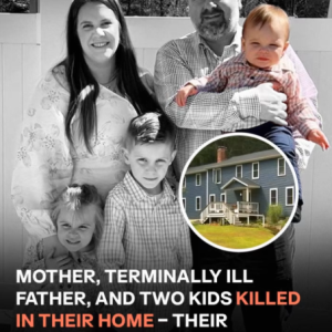 Community in Shock After Family Tragedy