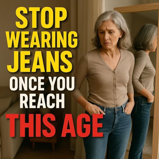 Is There an Age Limit for Wearing Jeans? What