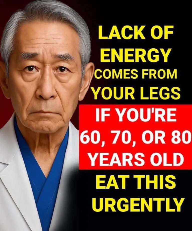 What to Eat to Boost Energy After 60: Ke