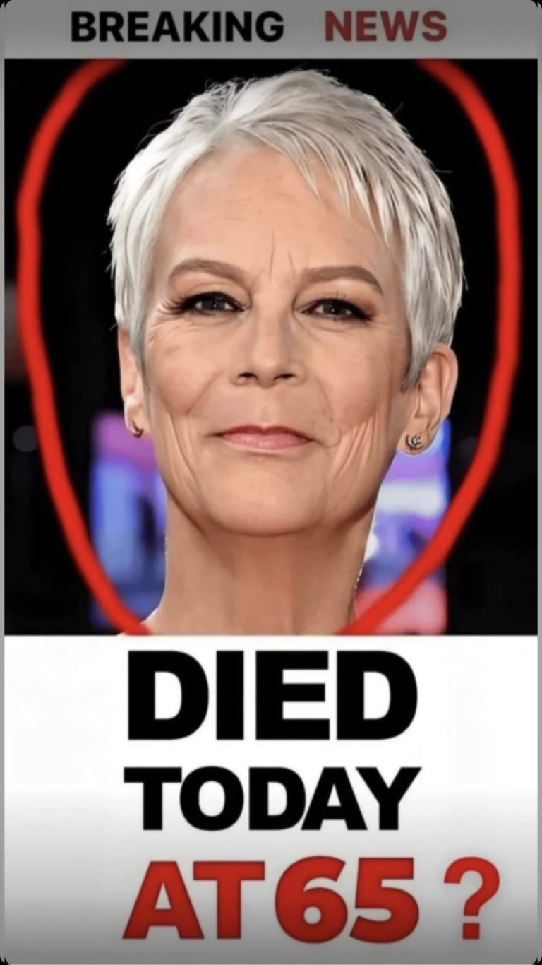 THE STORY OF BELOVED ACTRESS JAMIE LEE CURTIS