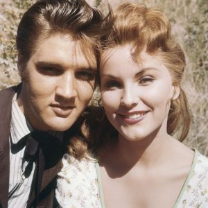 Love Me Tender secrets: What about Elvis you proba