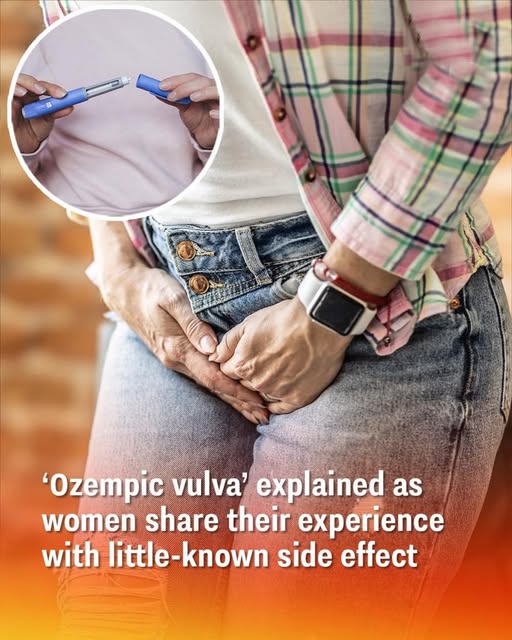 Women share Ozempic side effect known as ‘ozempic