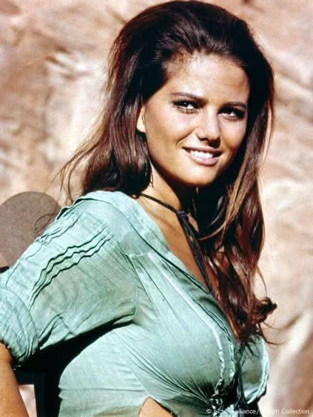 Claudia Cardinale: See the Italian Film Legend