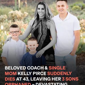 Remembering Kelly Pierce: Beloved Soccer Coach and