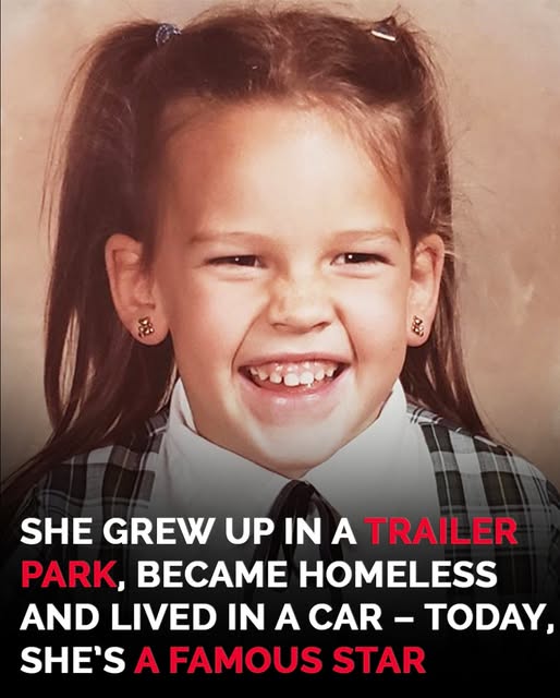 From trailer park to Hollywood royalty: Hil