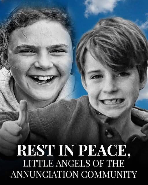 Family of Two Children, Ages 8 and 10, Speak Out After