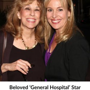 Beloved Daytime Soap Opera Star P