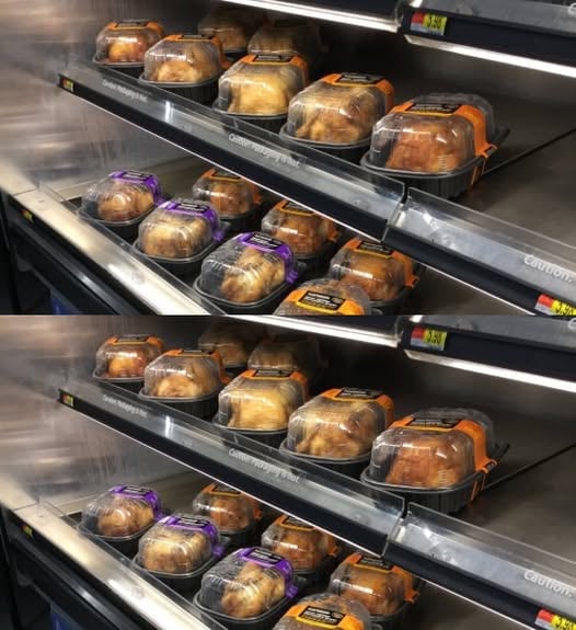 Why Purchasing a Rotisserie Chicken from Walmar