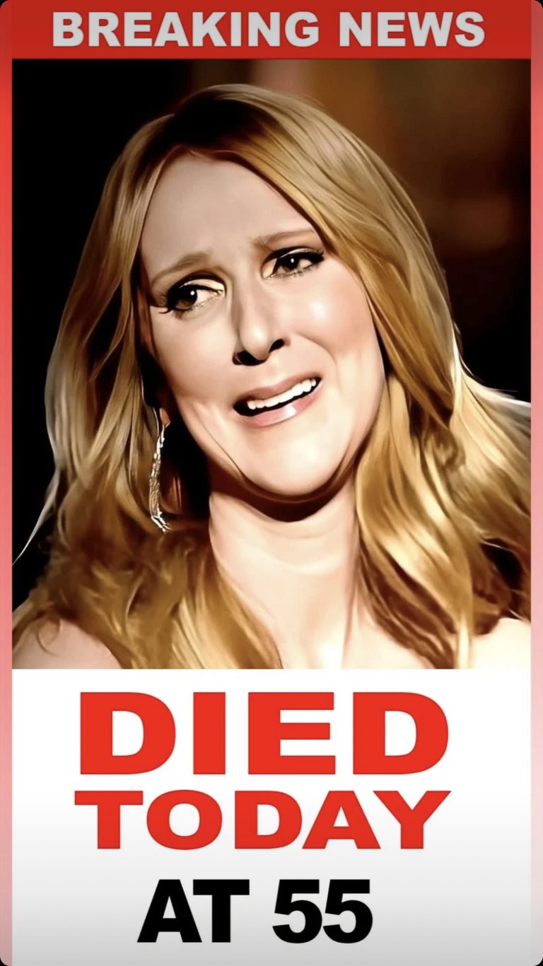 BREAKING NEWS, CÉLINE DIONS