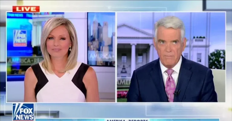 Fox News’ John Roberts Hospitalized with ‘Severe’