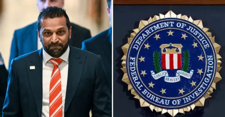 FBI Leaders Fired Over January 6 Coverup in Trump ‘Purge’